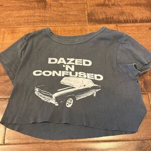 John Galt Cropped top